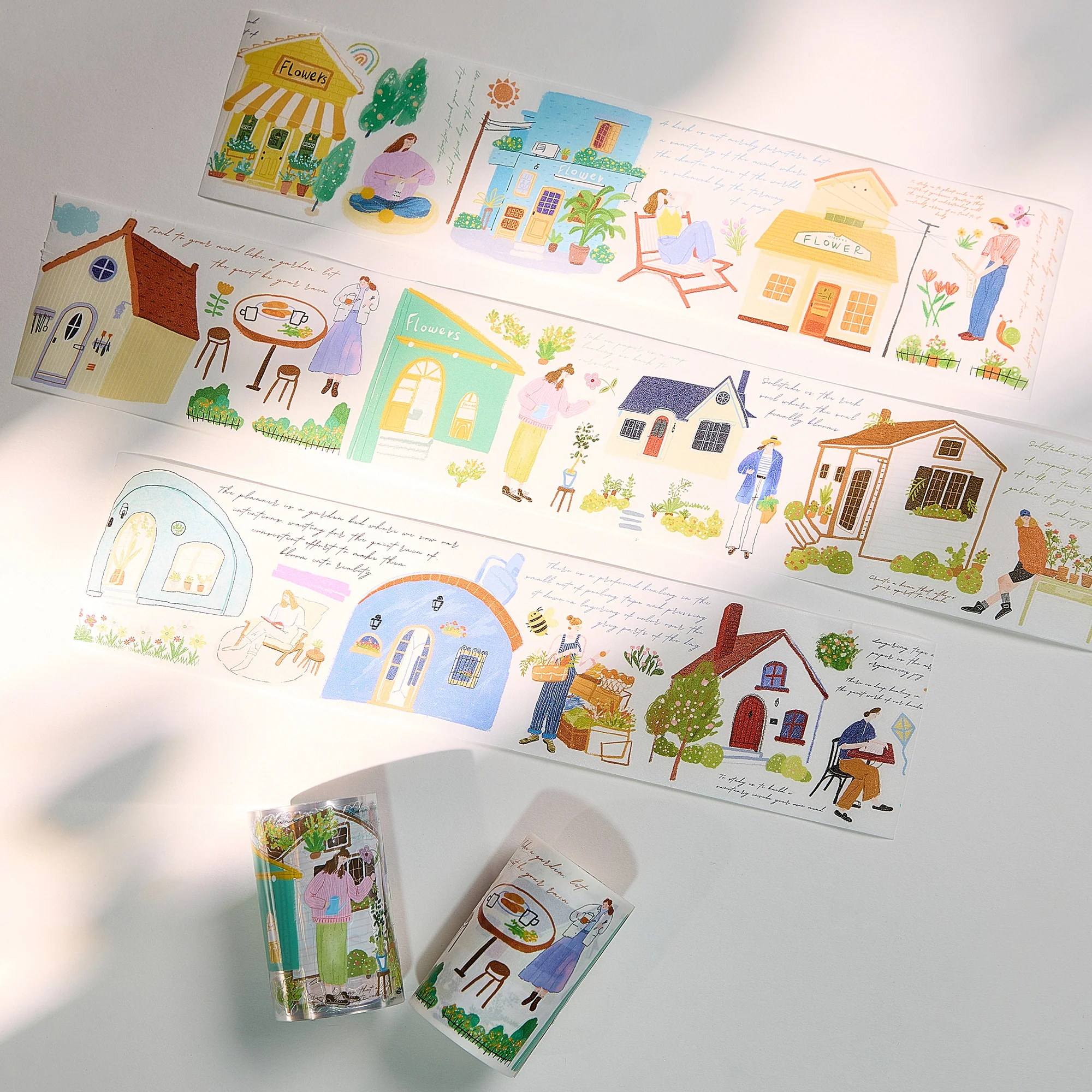 All Washi Tapes